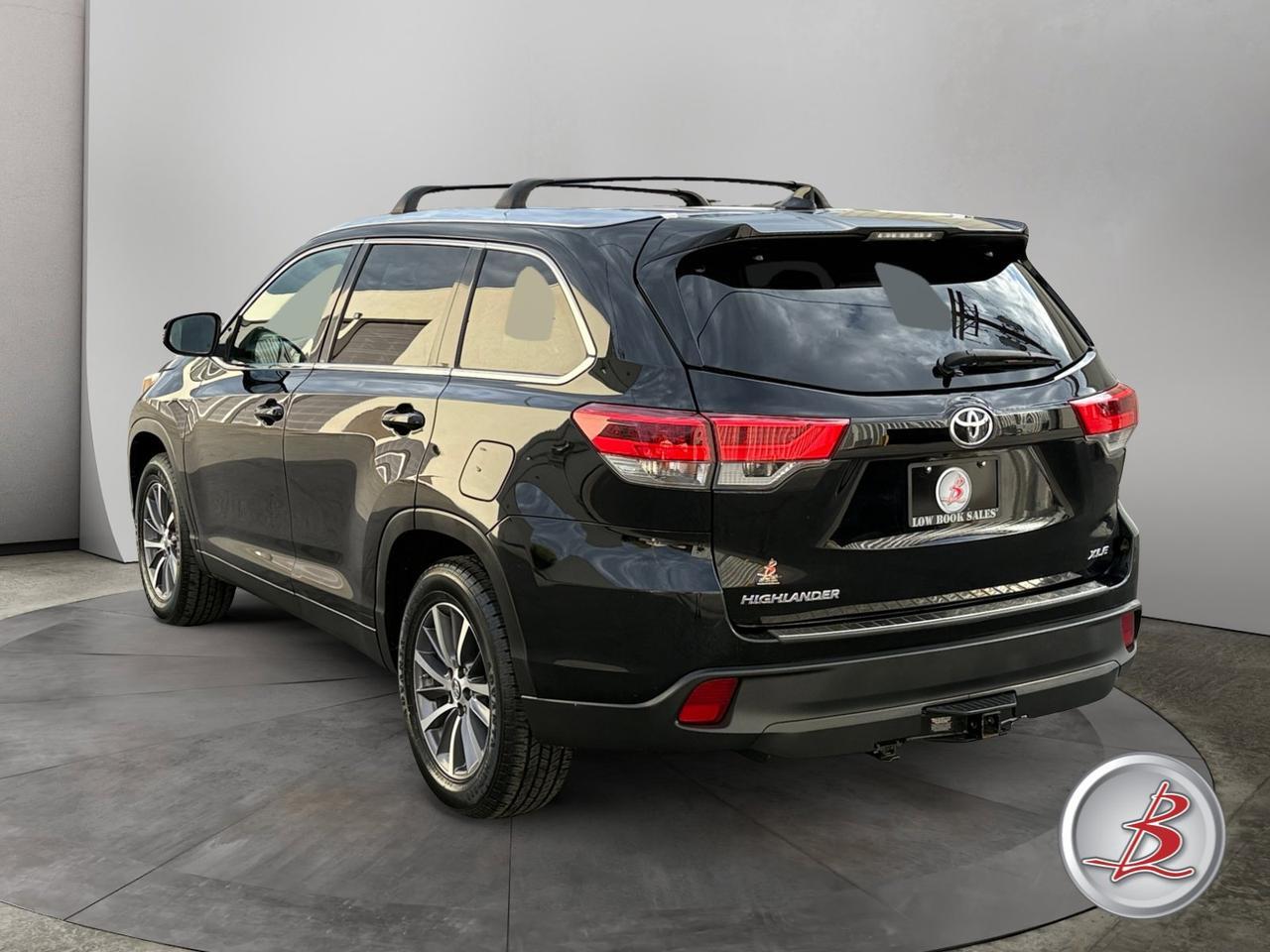 2019 Toyota HIGHLANDER Salt Lake City UT