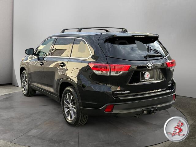 2019 Toyota HIGHLANDER  Salt Lake City UT 2019 Toyota HIGHLANDER  Salt Lake City UT