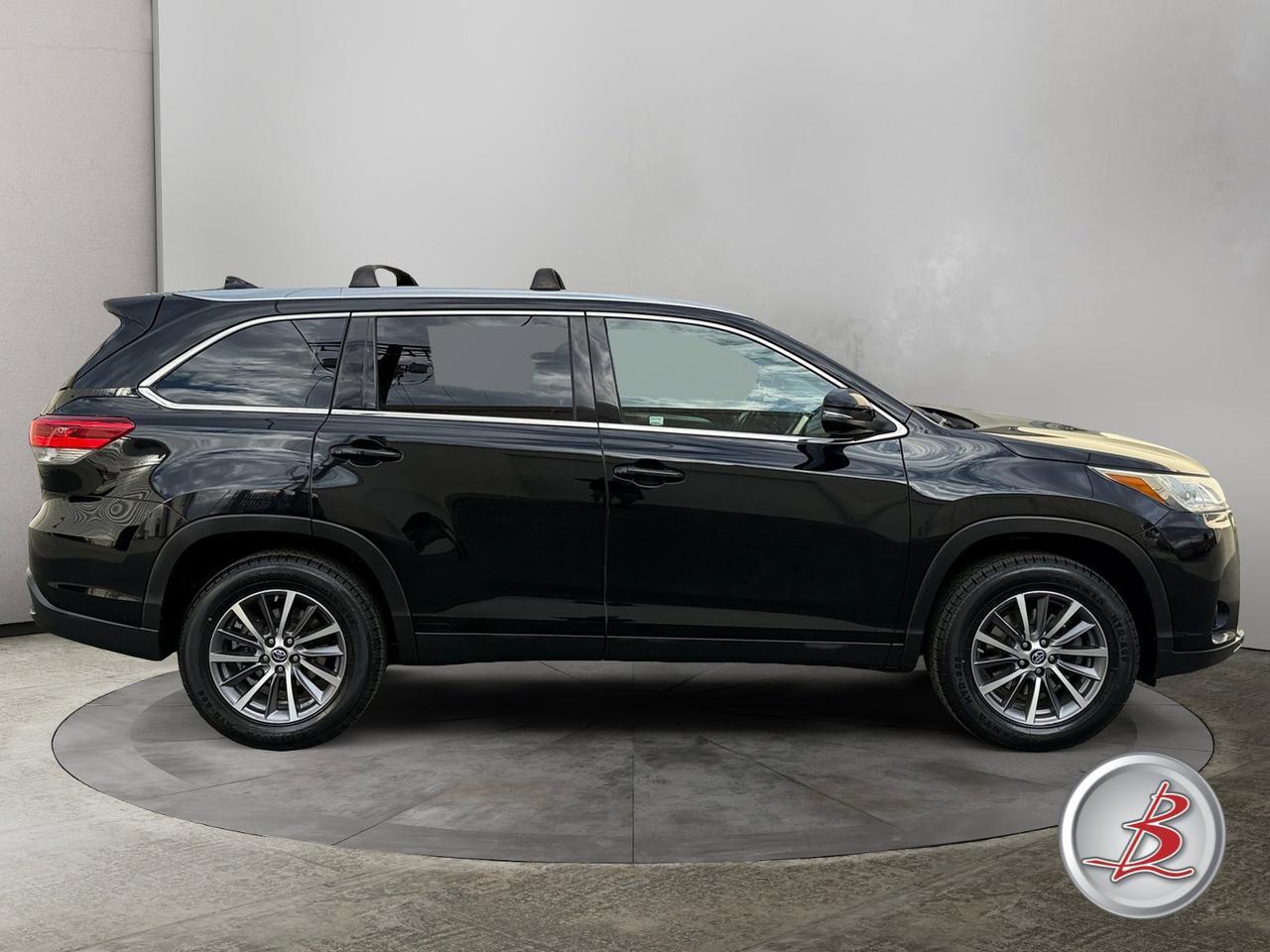 2019 Toyota HIGHLANDER Salt Lake City UT