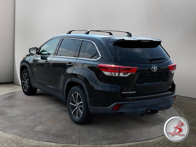 2019 Toyota HIGHLANDER  Salt Lake City UT