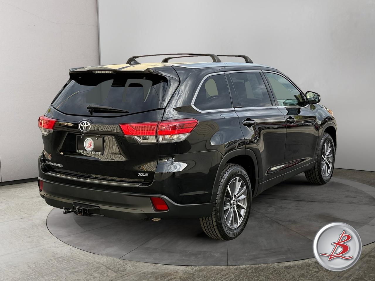 2019 Toyota HIGHLANDER Salt Lake City UT