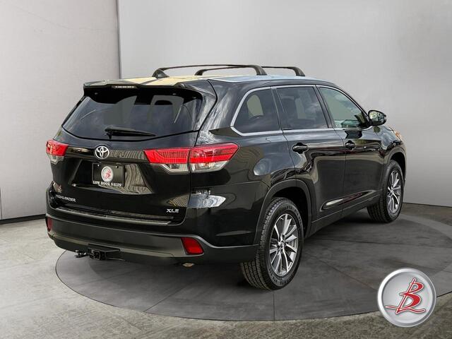 2019 Toyota HIGHLANDER  Salt Lake City UT 2019 Toyota HIGHLANDER  Salt Lake City UT