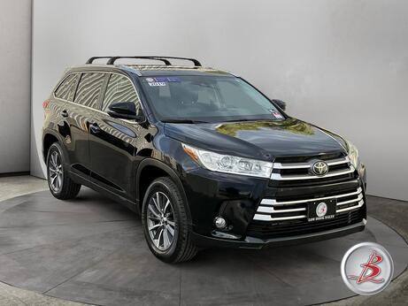 2019_Toyota_HIGHLANDER__ Salt Lake City UT