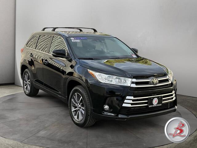 2019 Toyota HIGHLANDER  Salt Lake City UT 2019 Toyota HIGHLANDER  Salt Lake City UT