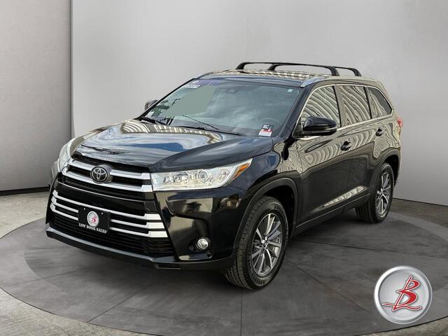 2019 Toyota HIGHLANDER  Salt Lake City UT 2019 Toyota HIGHLANDER  Salt Lake City UT