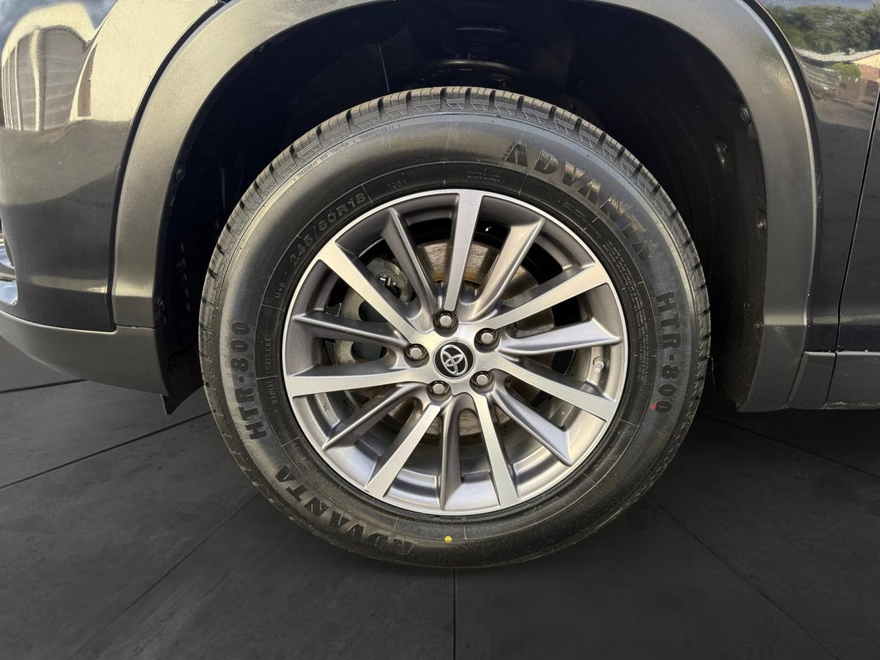 2019 Toyota HIGHLANDER Salt Lake City UT