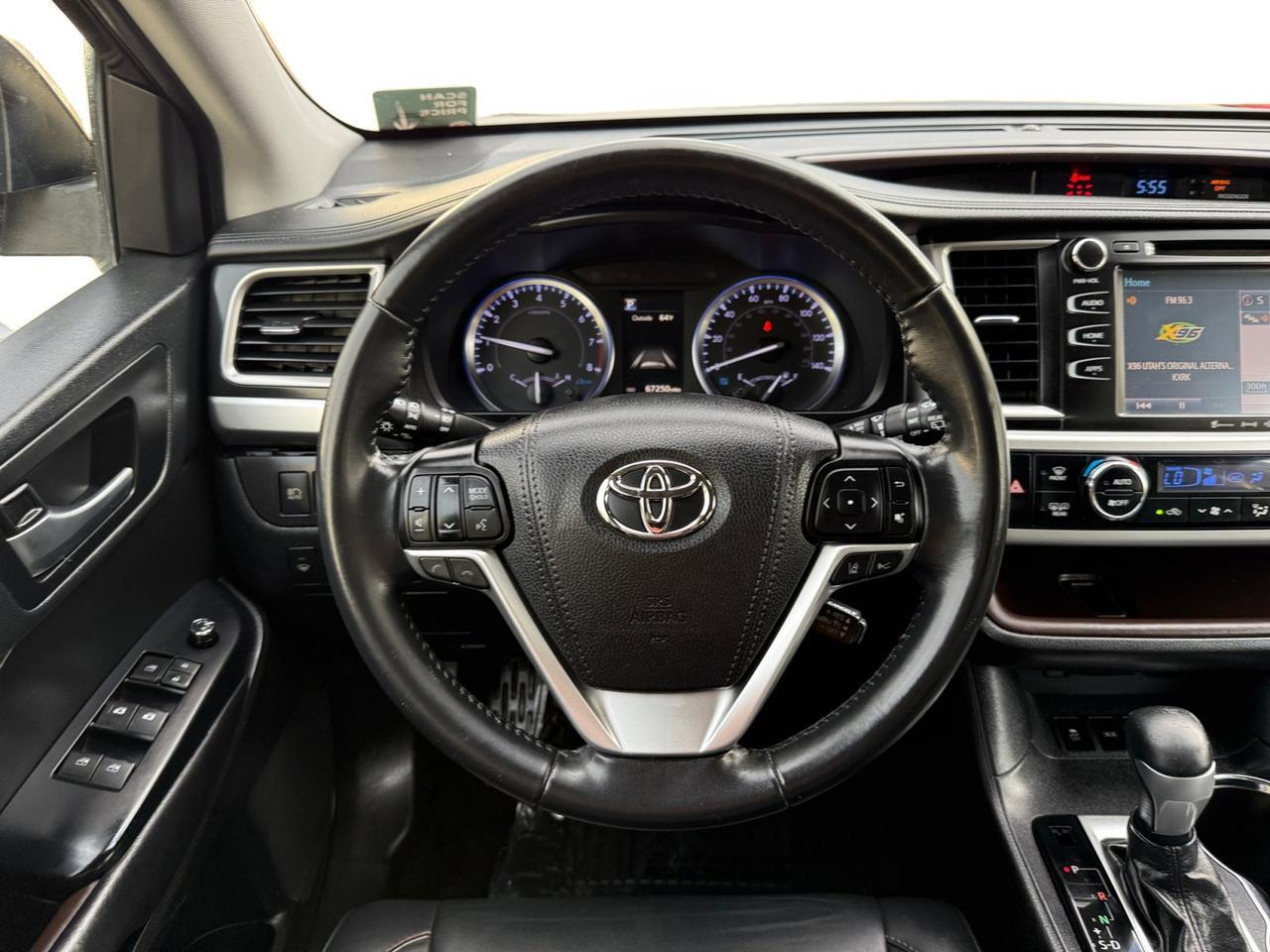 2019 Toyota HIGHLANDER Salt Lake City UT