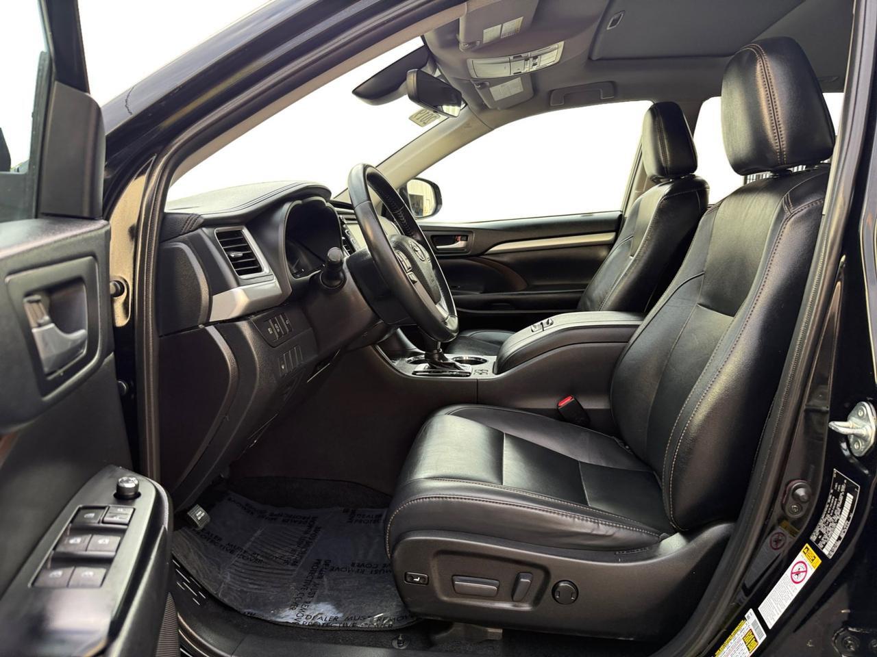 2019 Toyota HIGHLANDER Salt Lake City UT