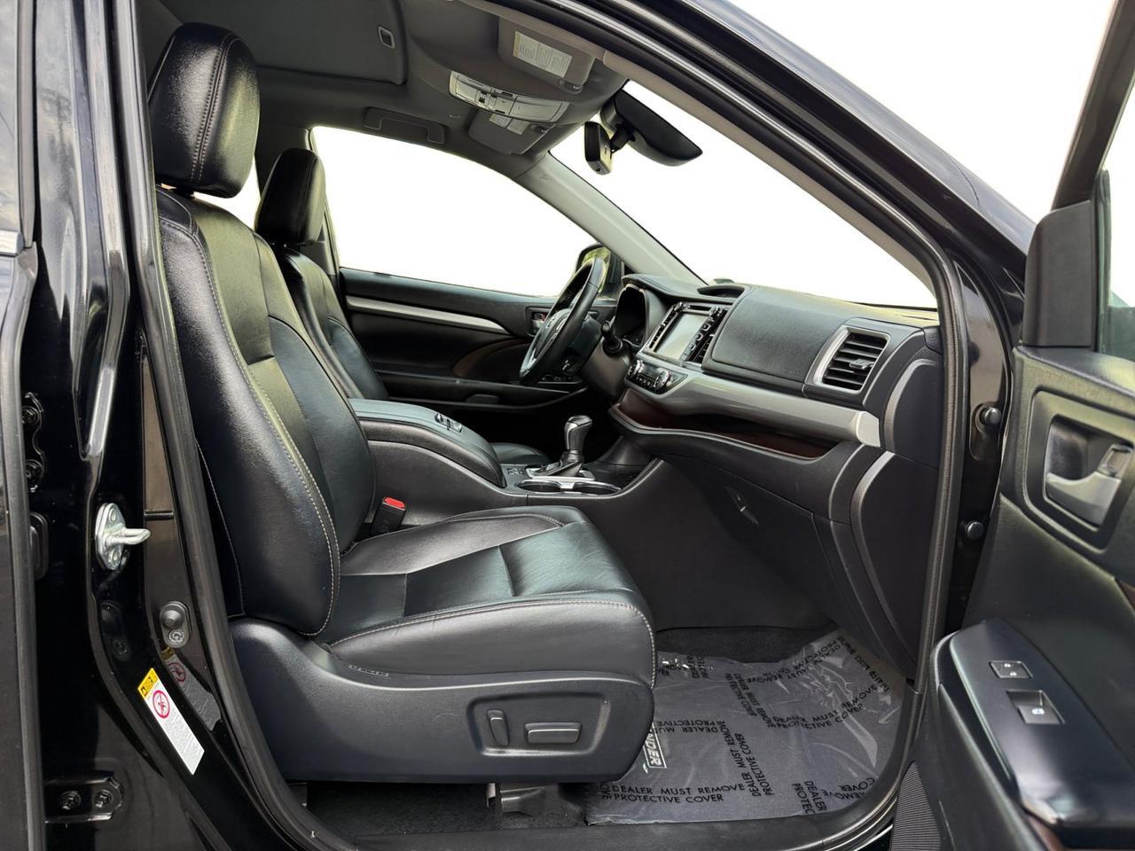 2019 Toyota HIGHLANDER Salt Lake City UT