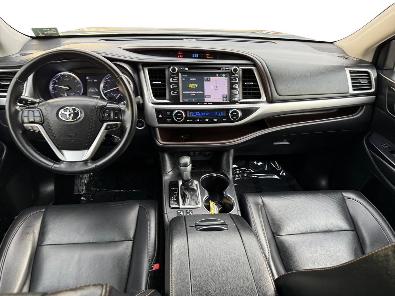 2019 Toyota HIGHLANDER Salt Lake City UT