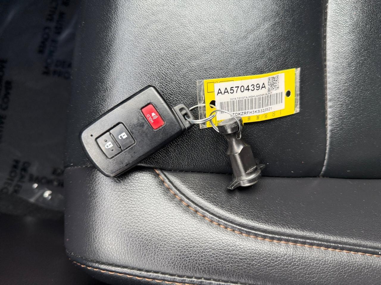 2019 Toyota HIGHLANDER Salt Lake City UT