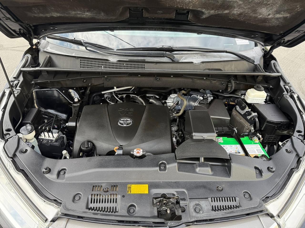 2019 Toyota HIGHLANDER Salt Lake City UT