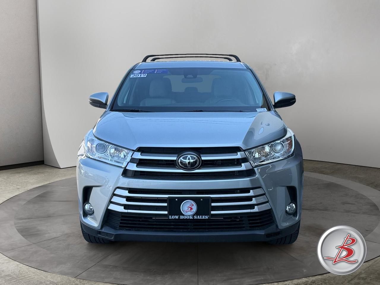 2019 Toyota HIGHLANDER LE Plus