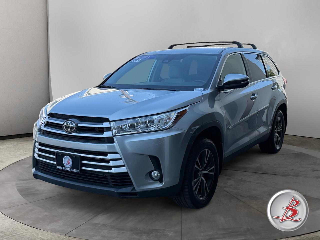 2019 Toyota HIGHLANDER LE Plus