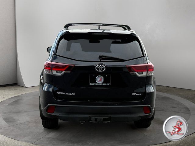 2019 Toyota HIGHLANDER SE Salt Lake City UT