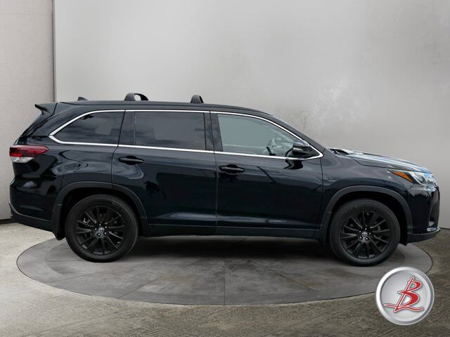 2019 Toyota HIGHLANDER SE Salt Lake City UT