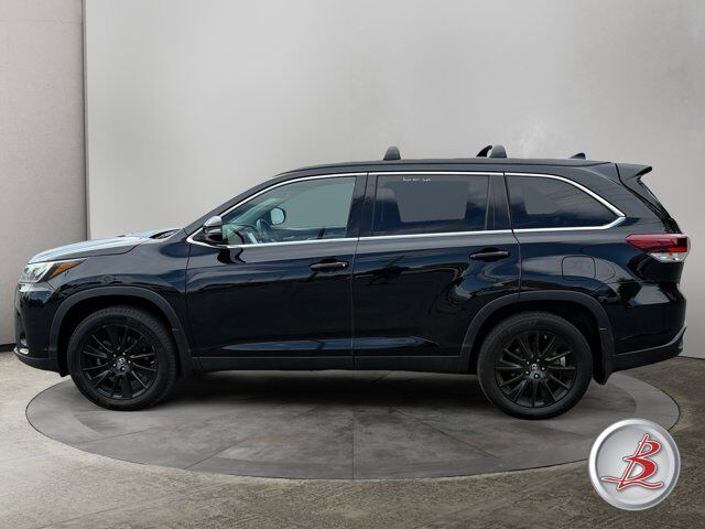 2019 Toyota HIGHLANDER SE Salt Lake City UT