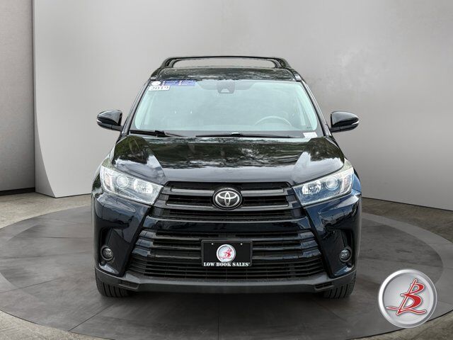 2019 Toyota HIGHLANDER SE Salt Lake City UT
