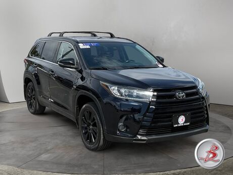 2019_Toyota_HIGHLANDER_SE_ Salt Lake City UT