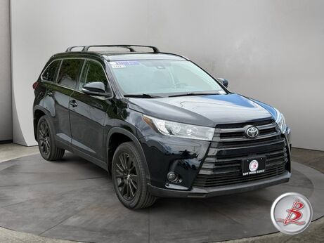 2019_Toyota_HIGHLANDER_SE_ Salt Lake City UT