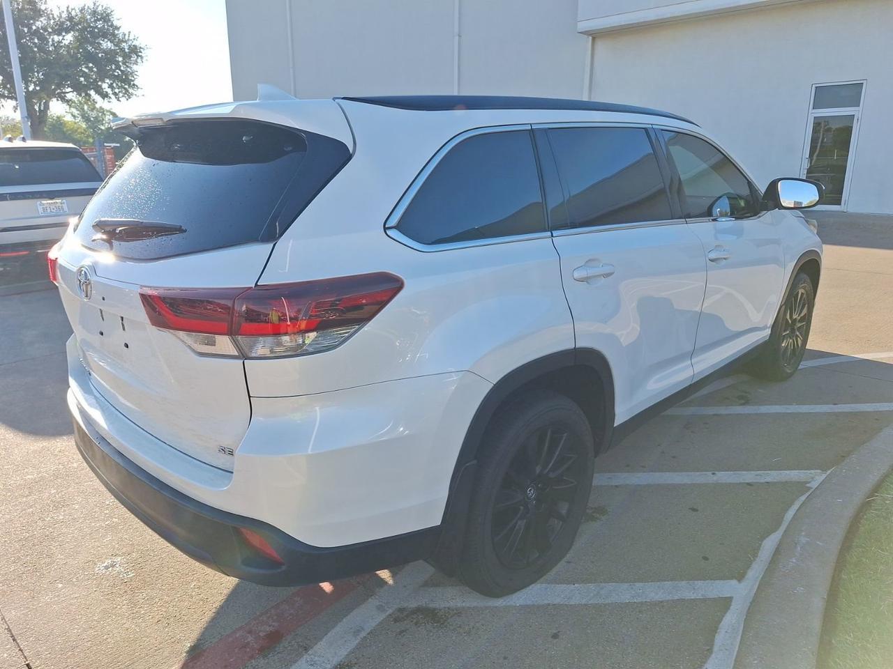 2019 Toyota Highlander Hurst TX