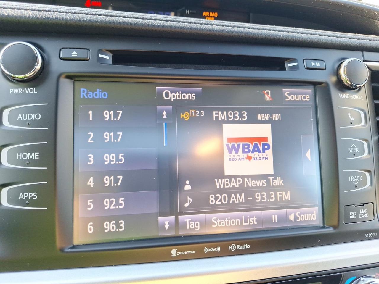 2019 Toyota Highlander Hurst TX