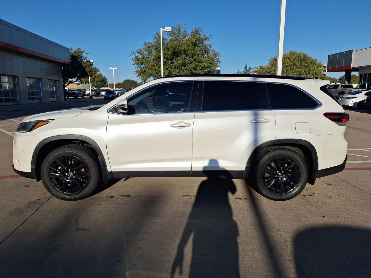 2019 Toyota Highlander Hurst TX