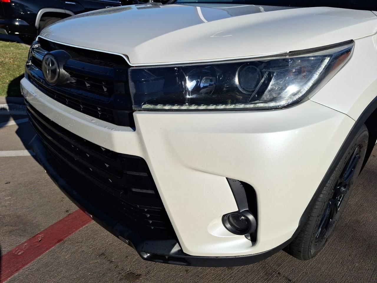 2019 Toyota Highlander Hurst TX