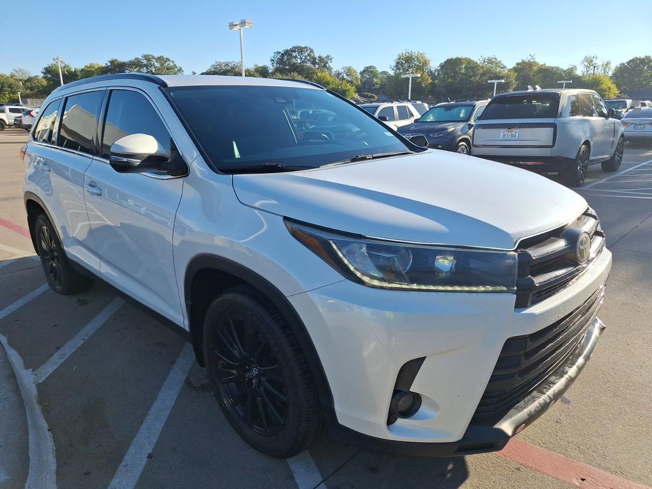 2019 Toyota Highlander Hurst TX