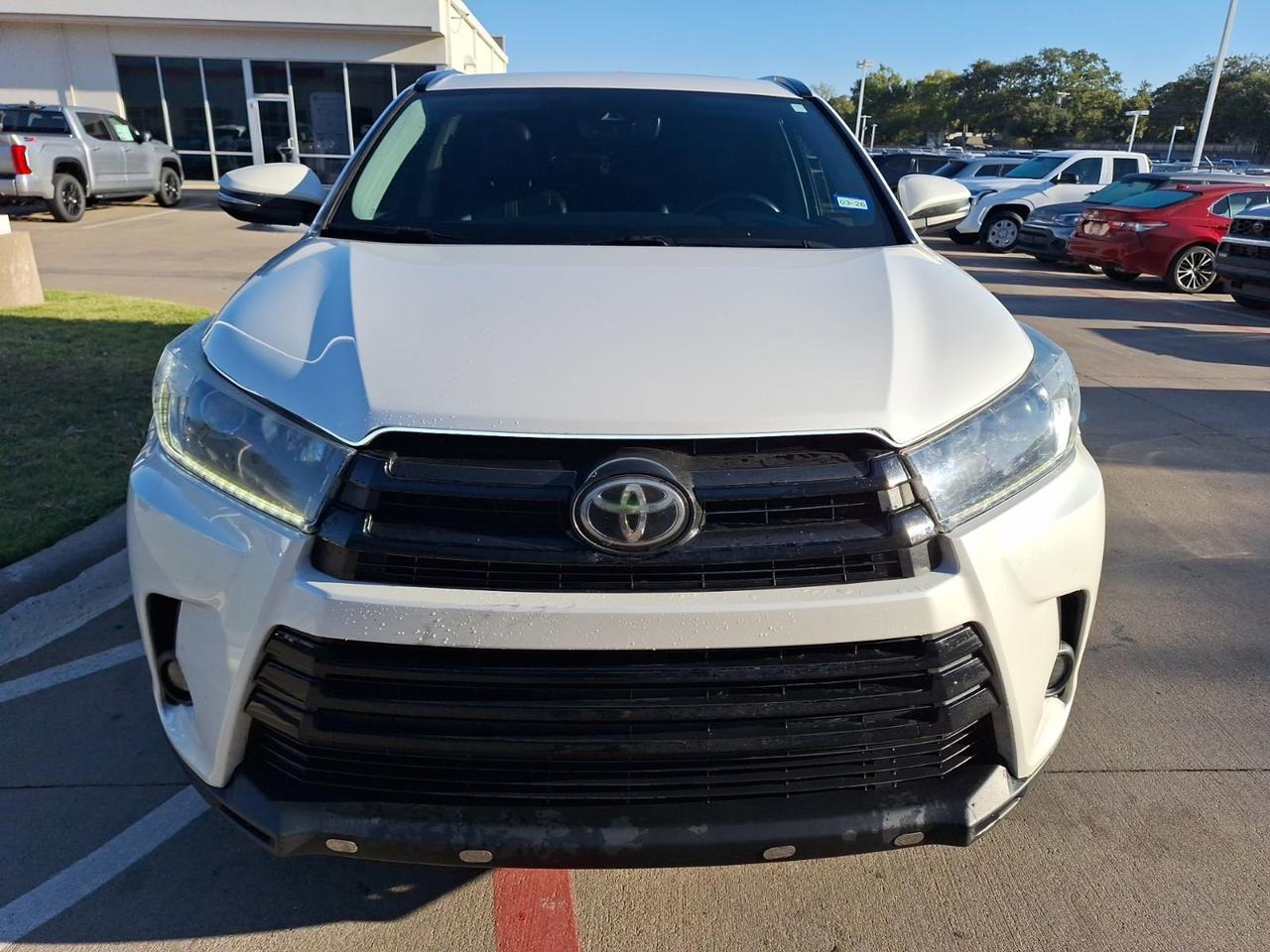 2019 Toyota Highlander Hurst TX