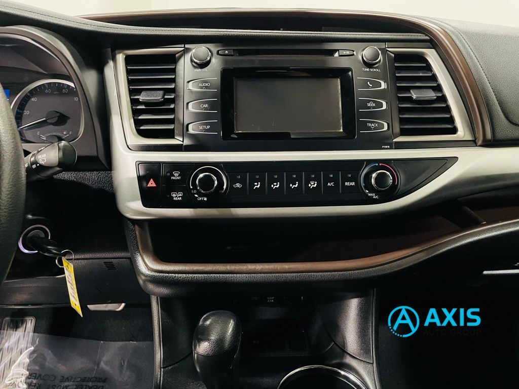 2019 Toyota Highlander Jersey City NJ