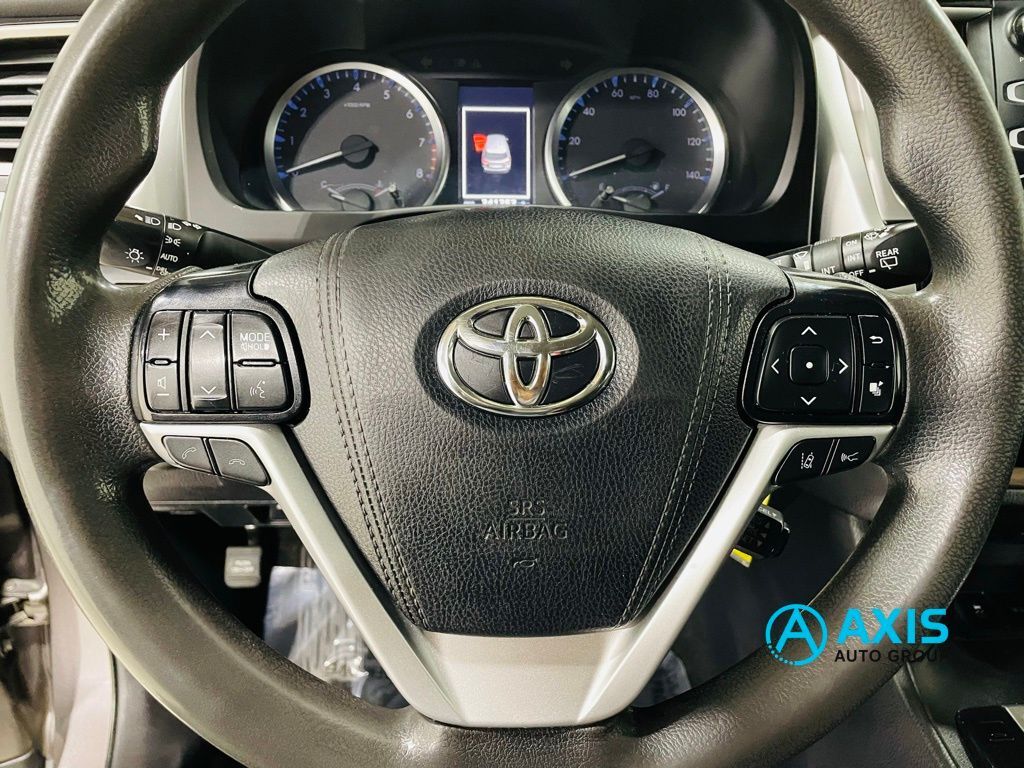 2019 Toyota Highlander Jersey City NJ