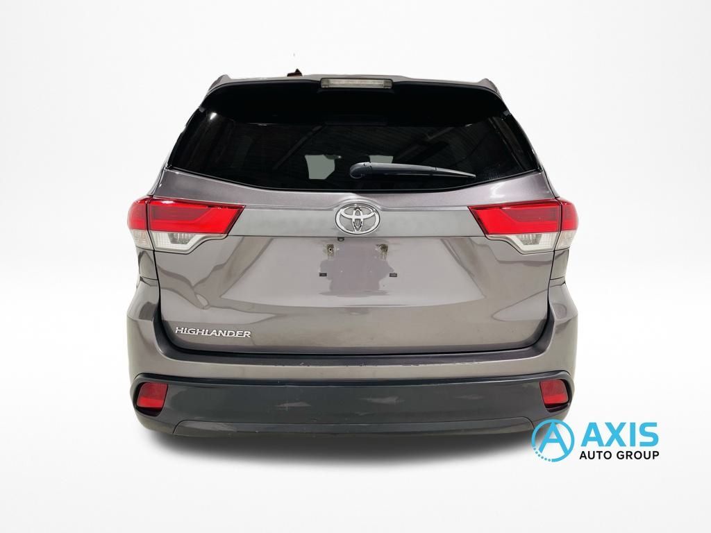 2019 Toyota Highlander Jersey City NJ