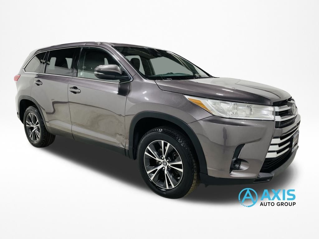 2019 Toyota Highlander Jersey City NJ