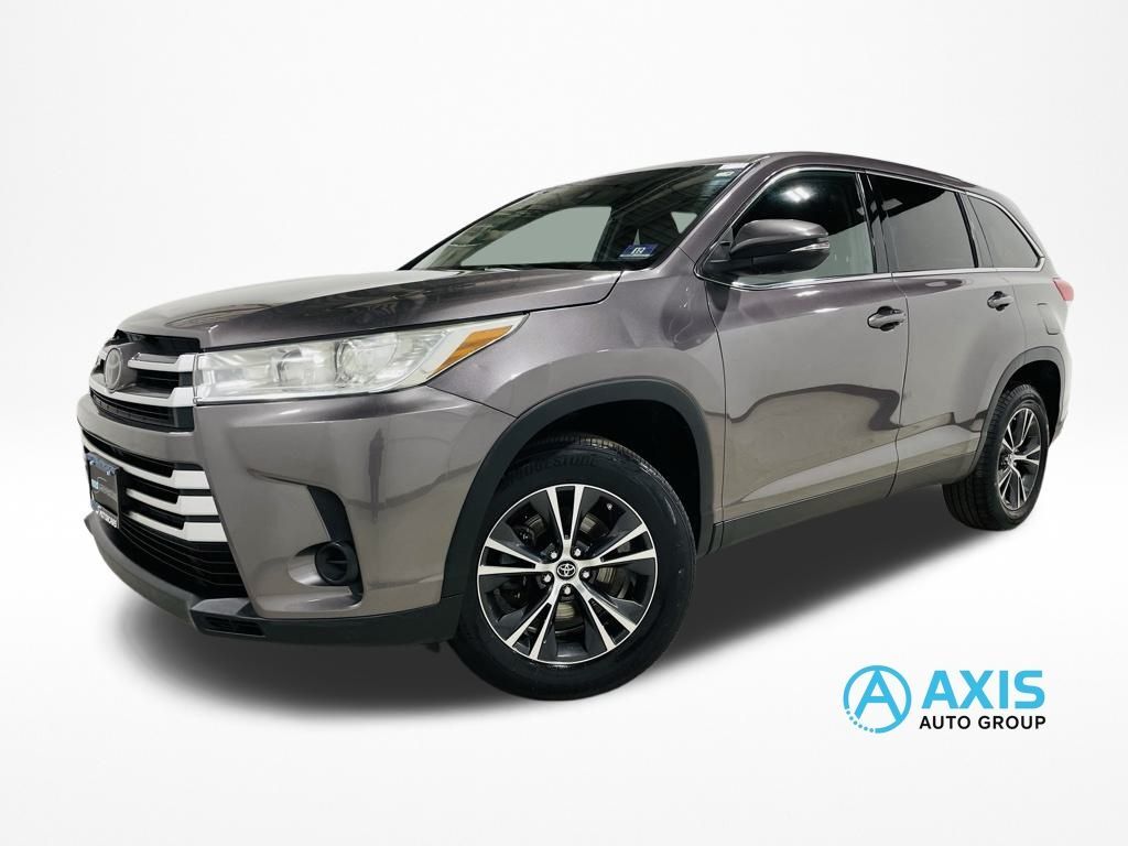 2019 Toyota Highlander Jersey City NJ