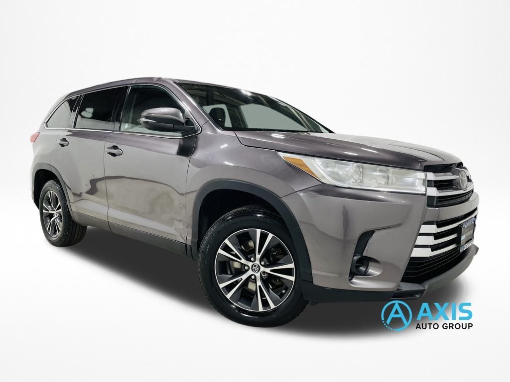 2019 Toyota Highlander Jersey City NJ