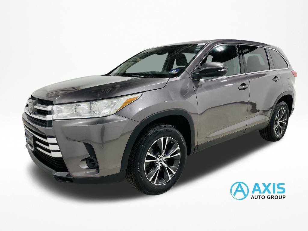 2019 Toyota Highlander Jersey City NJ