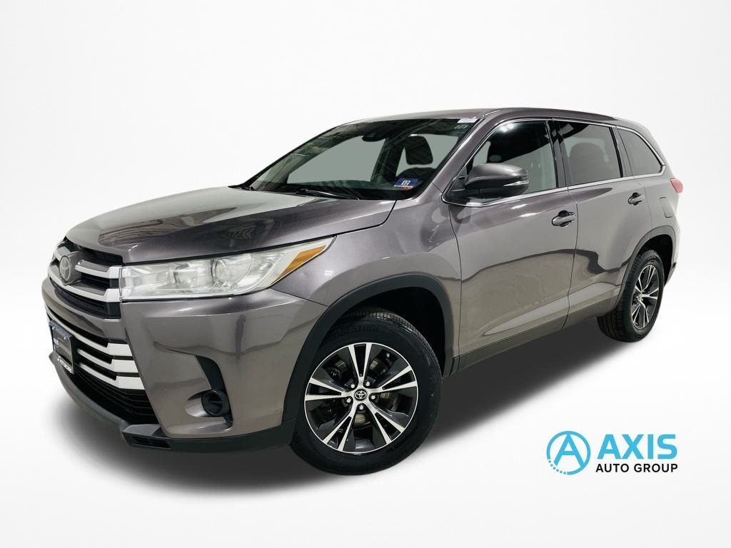 2019 Toyota Highlander Jersey City NJ