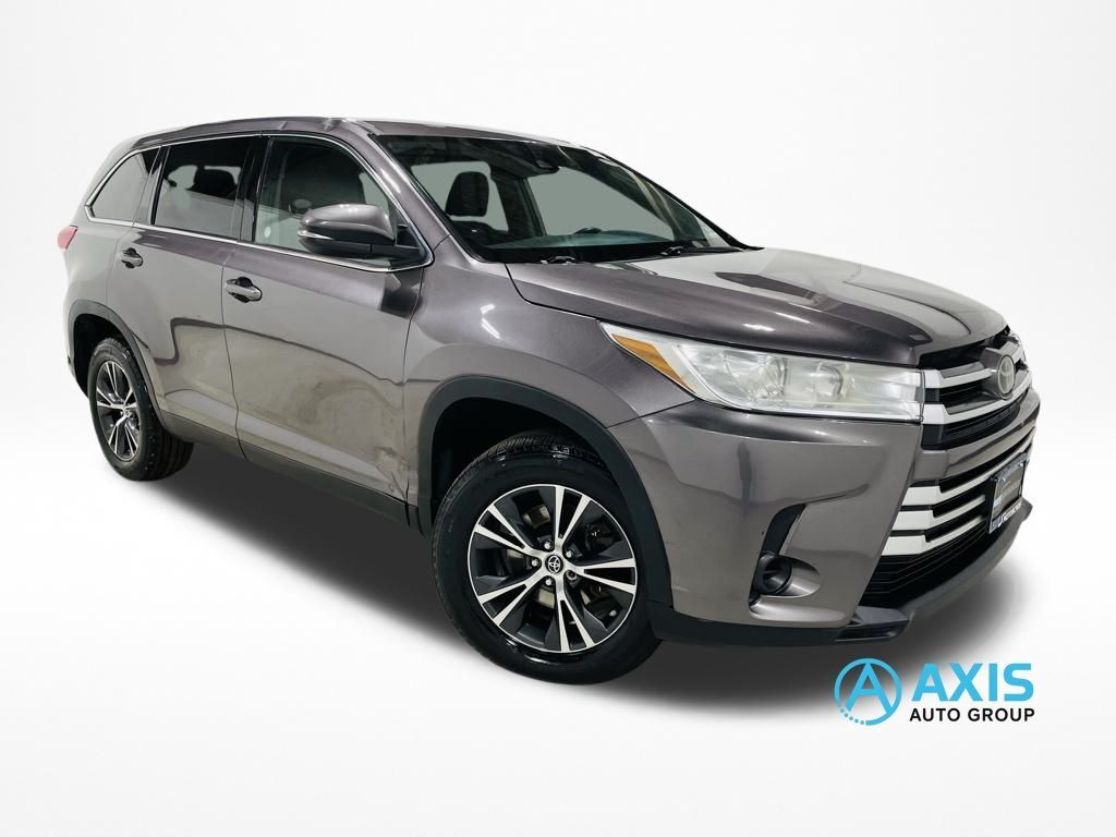 2019 Toyota Highlander Jersey City NJ