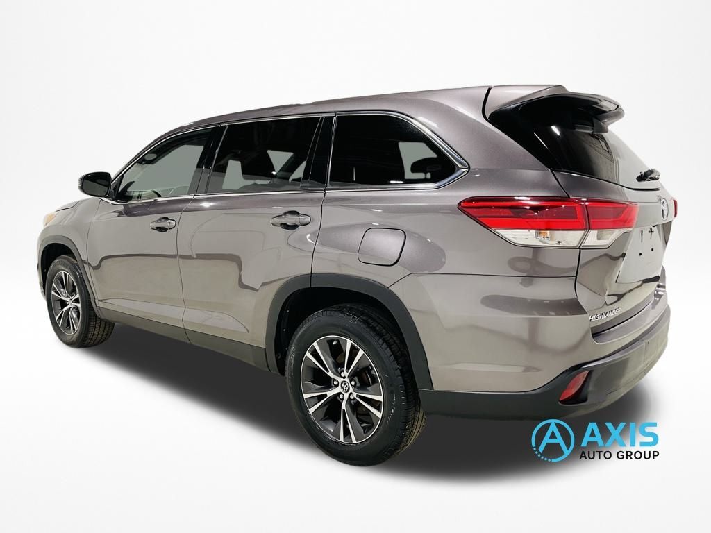 2019 Toyota Highlander Jersey City NJ