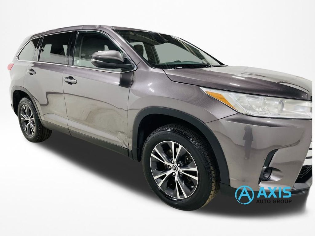 2019 Toyota Highlander Jersey City NJ