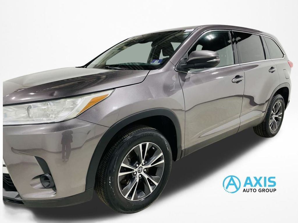 2019 Toyota Highlander Jersey City NJ