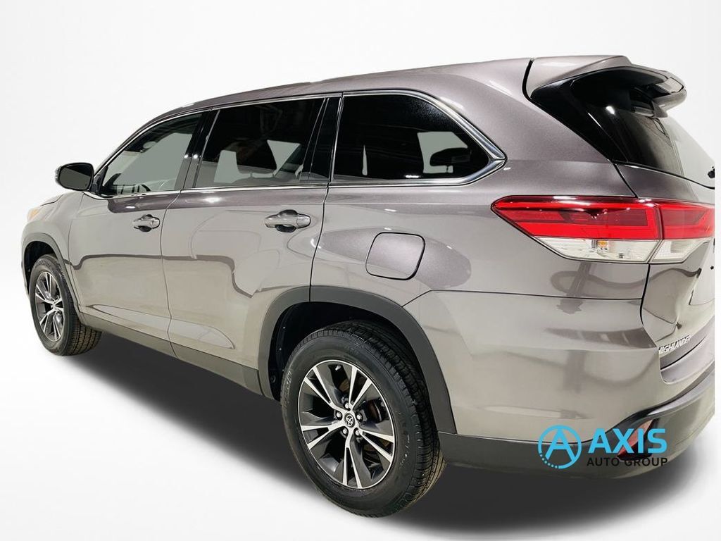 2019 Toyota Highlander Jersey City NJ