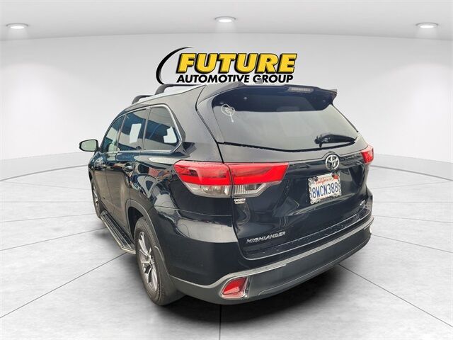 2019 Toyota Highlander Roseville CA