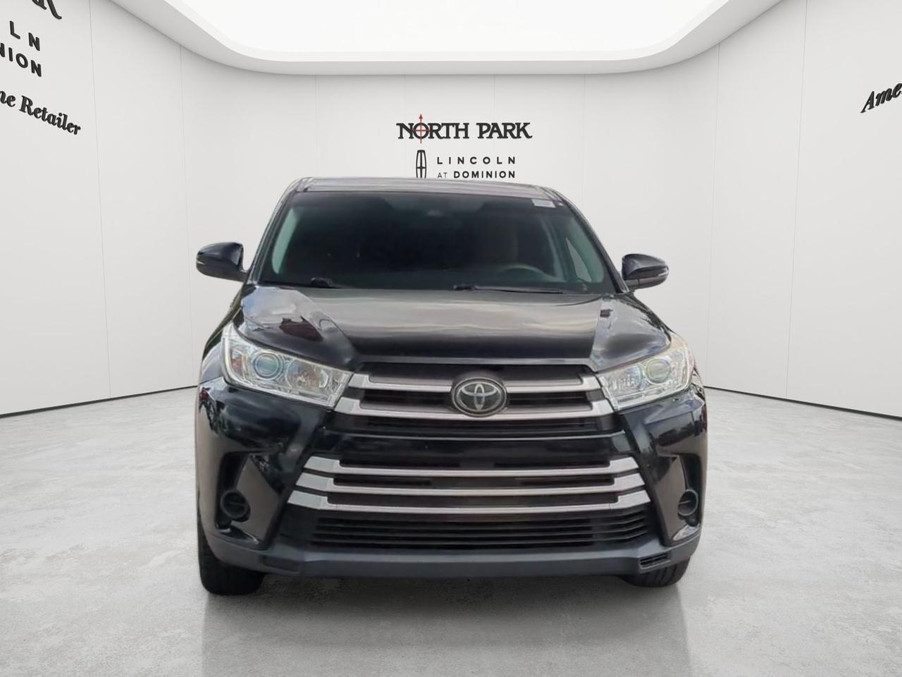 2019 Toyota Highlander
