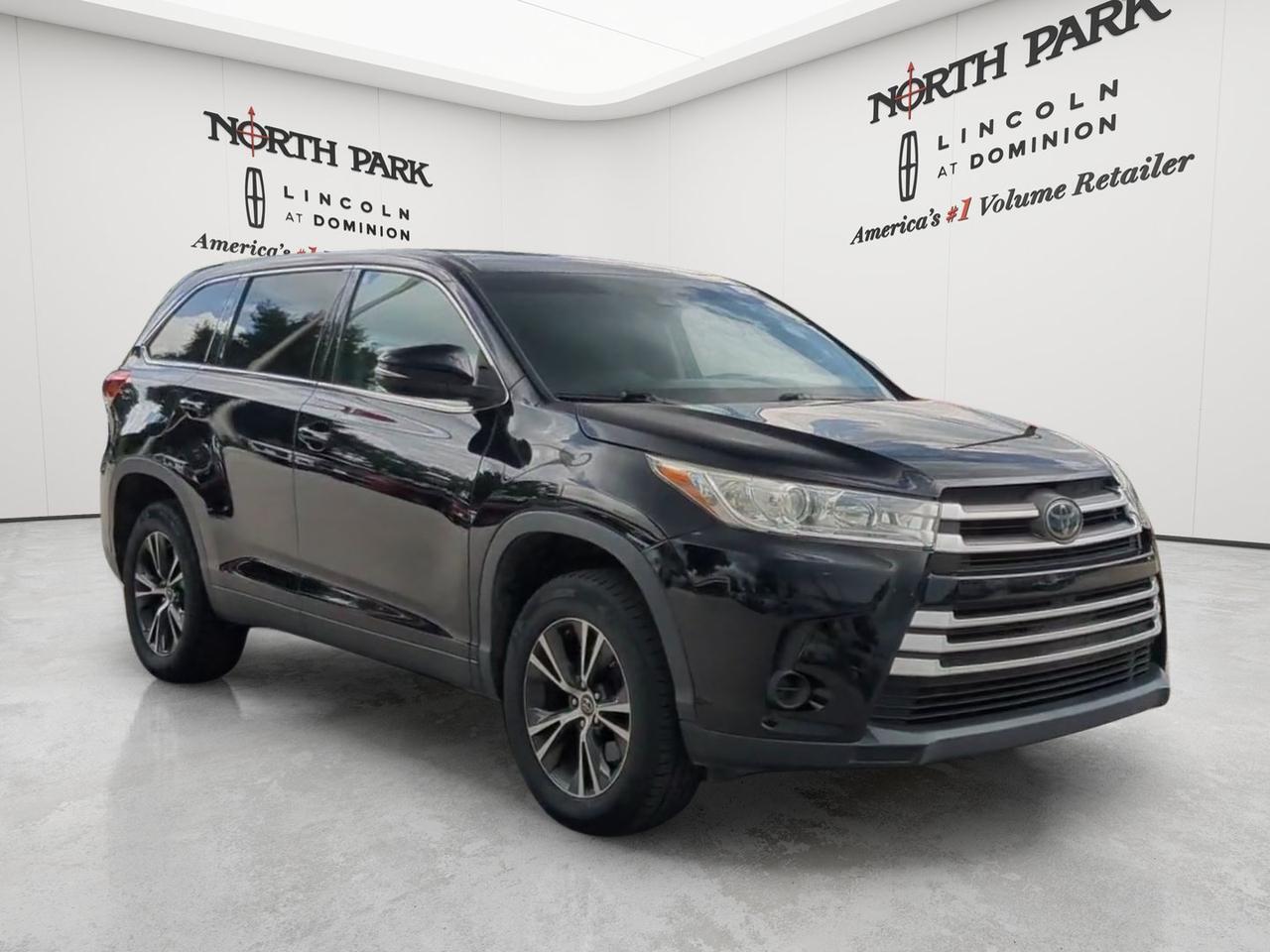 2019 Toyota Highlander