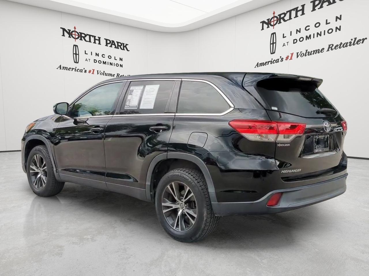 2019 Toyota Highlander