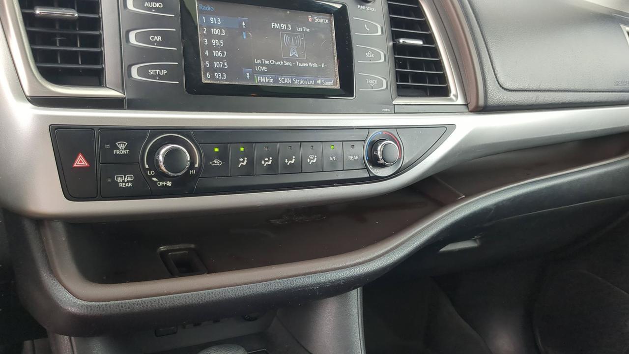 2019 Toyota Highlander