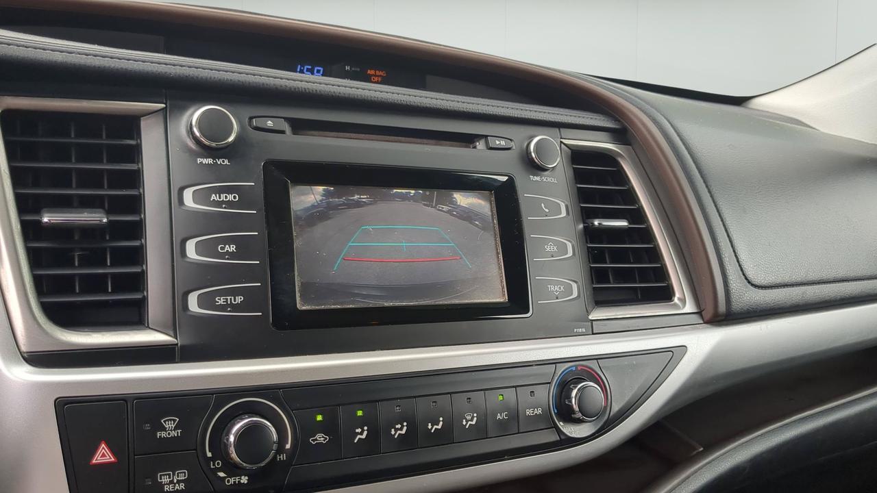 2019 Toyota Highlander