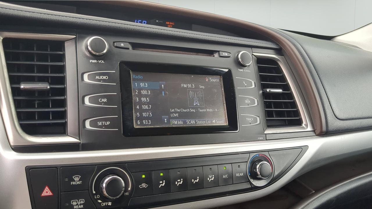2019 Toyota Highlander
